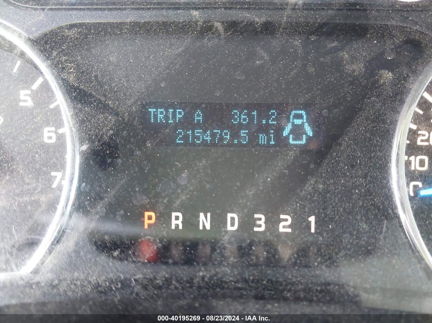 2013 Ford F-150 Xlt VIN: 1FTFW1EFXDFB61180 Lot: 40195269