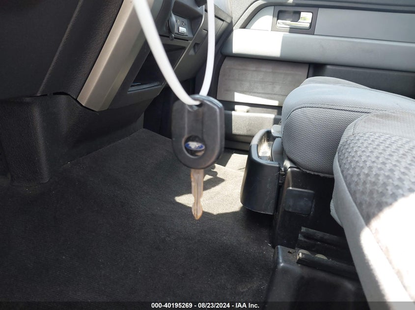 2013 Ford F-150 Xlt VIN: 1FTFW1EFXDFB61180 Lot: 40195269