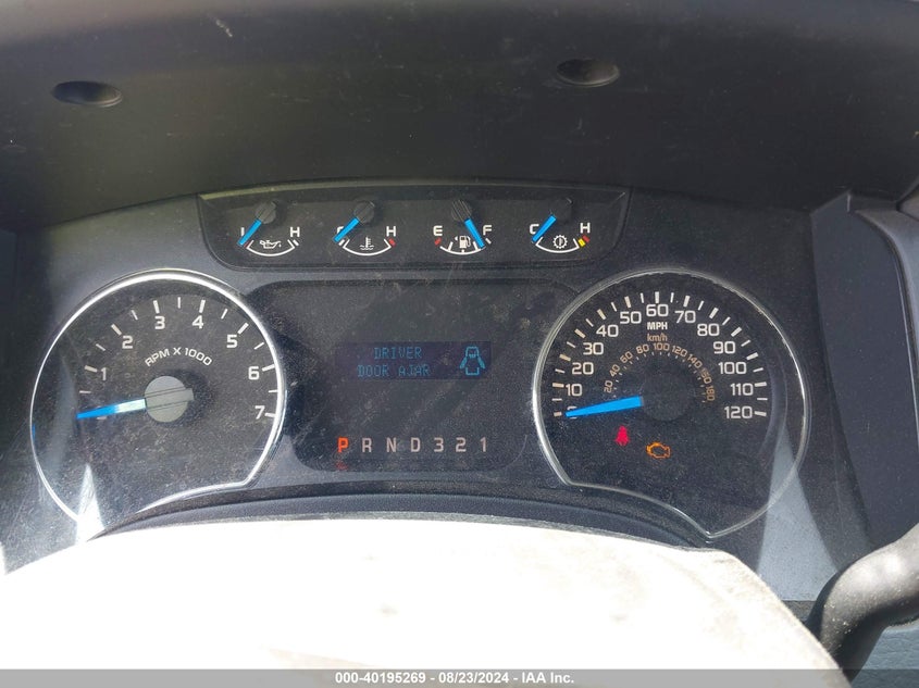 2013 Ford F-150 Xlt VIN: 1FTFW1EFXDFB61180 Lot: 40195269