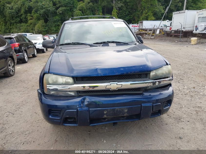 2004 Chevrolet Trailblazer Ls VIN: 1GNDT13SX42346814 Lot: 40195271