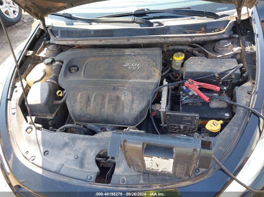 2013 DODGE DART SE - 1C3CDFAA1DD119559