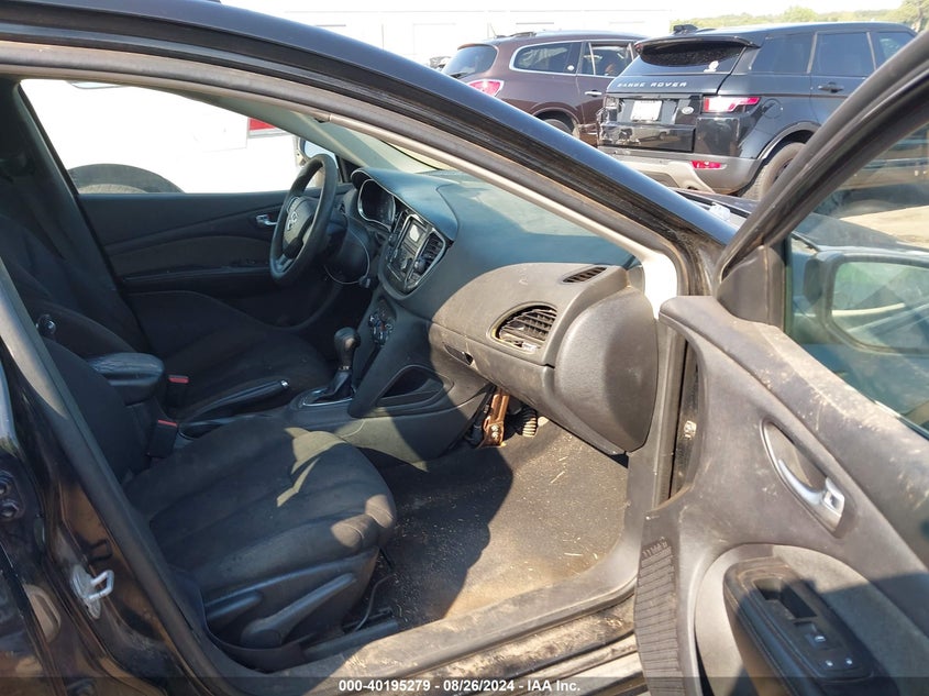 2013 DODGE DART SE - 1C3CDFAA1DD119559