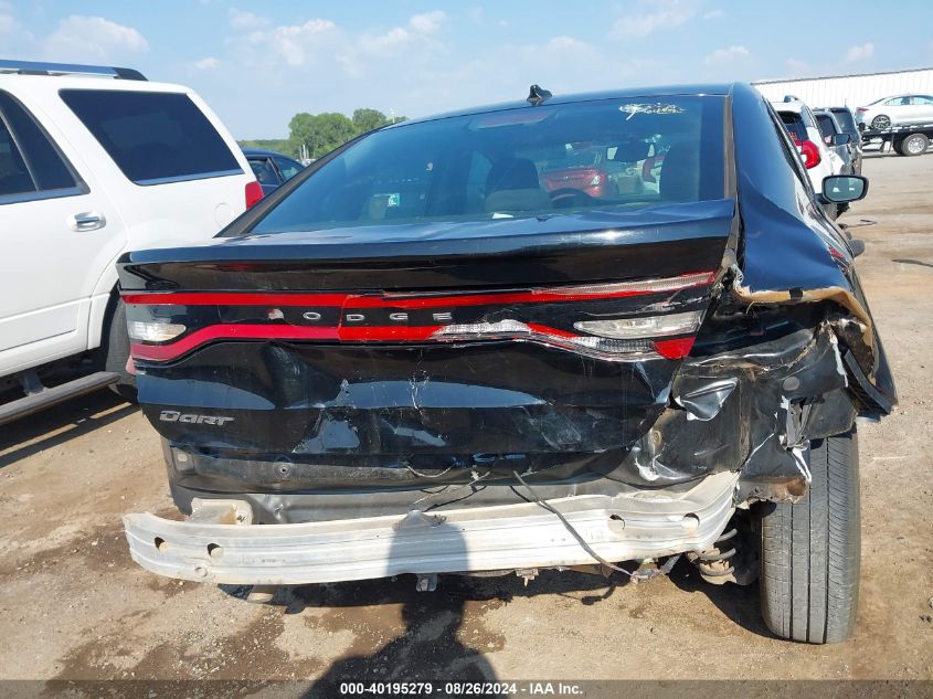 2013 DODGE DART SE - 1C3CDFAA1DD119559