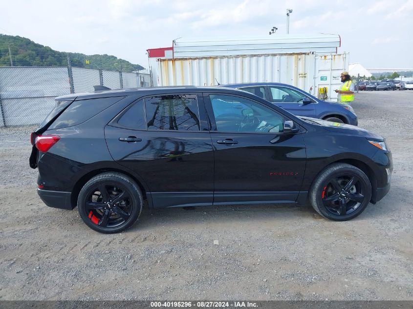 2019 CHEVROLET EQUINOX LT - 2GNAXVEX2K6209535