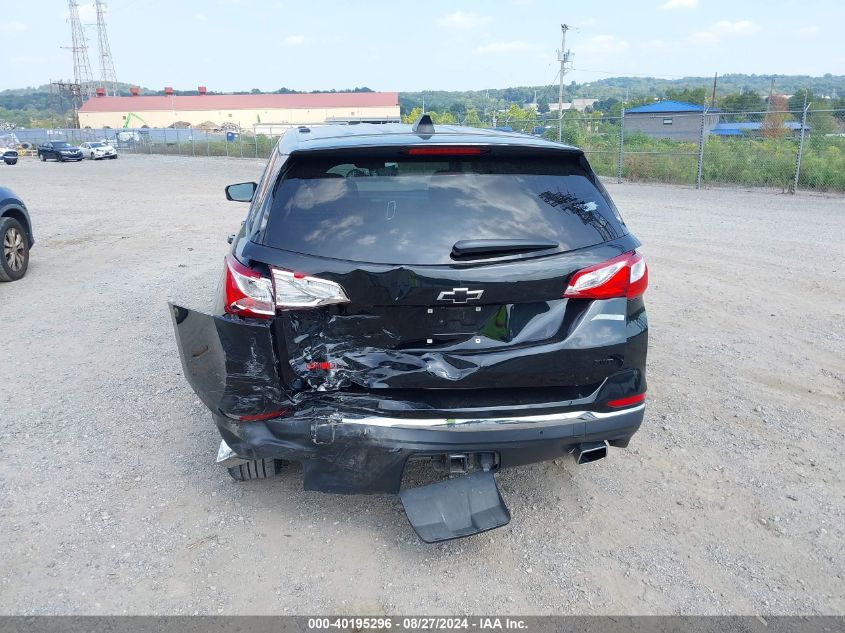 2019 CHEVROLET EQUINOX LT - 2GNAXVEX2K6209535