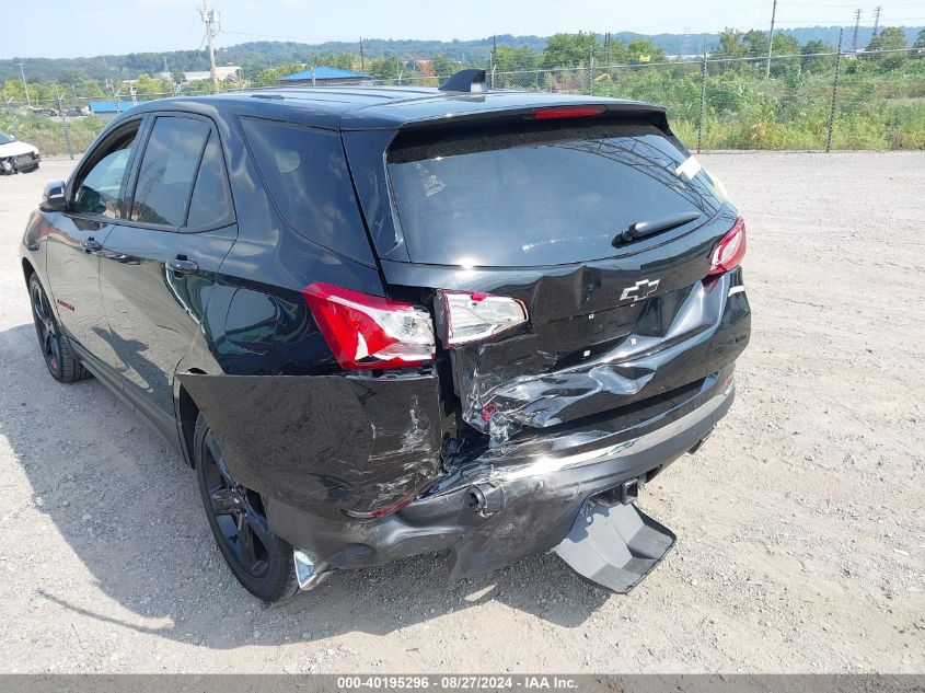 2019 Chevrolet Equinox Lt VIN: 2GNAXVEX2K6209535 Lot: 40195296