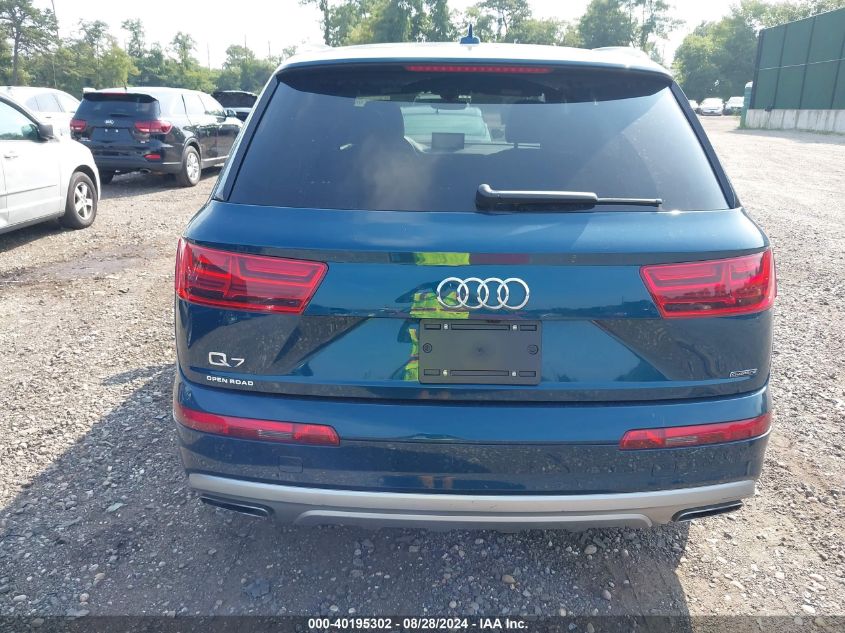 WA1AHAF72KD031506 2019 AUDI Q7 - Image 17