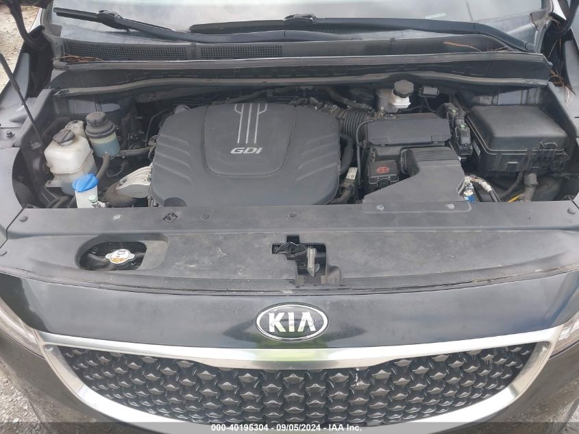 KNDMA5C19G6172311 2016 Kia Sedona L