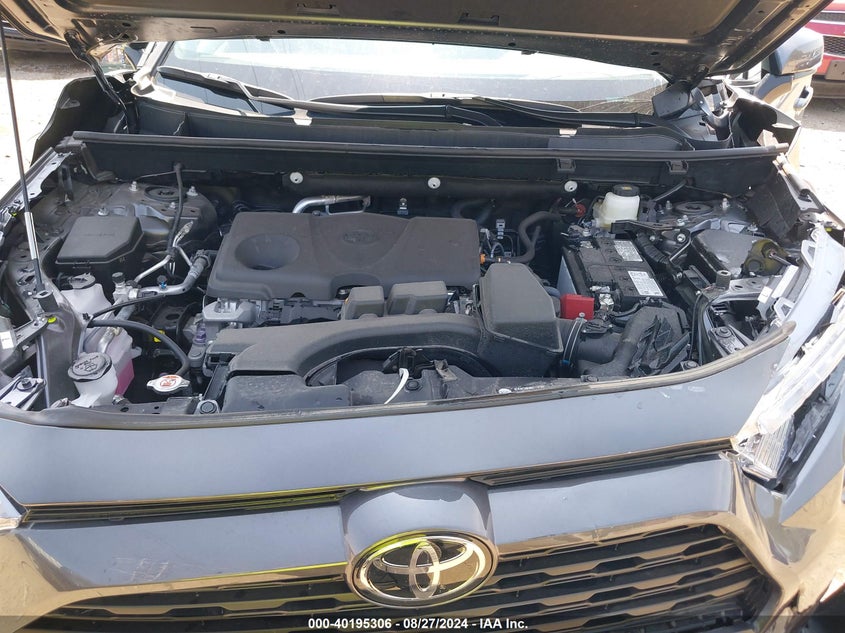 2023 TOYOTA RAV4 XLE PREMIUM VIN: 2T3A1RFV2PW400785
