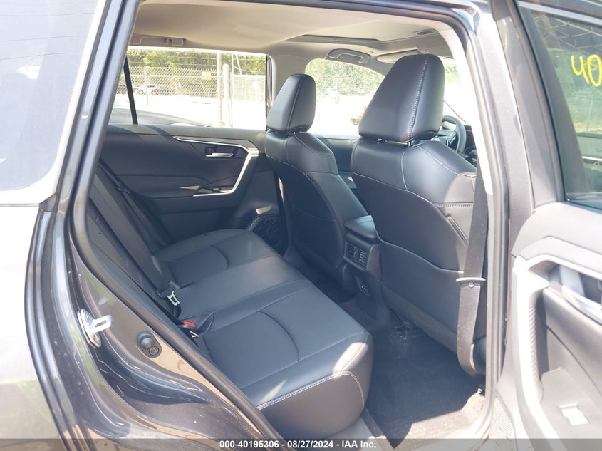 2023 TOYOTA RAV4 XLE PREMIUM VIN: 2T3A1RFV2PW400785