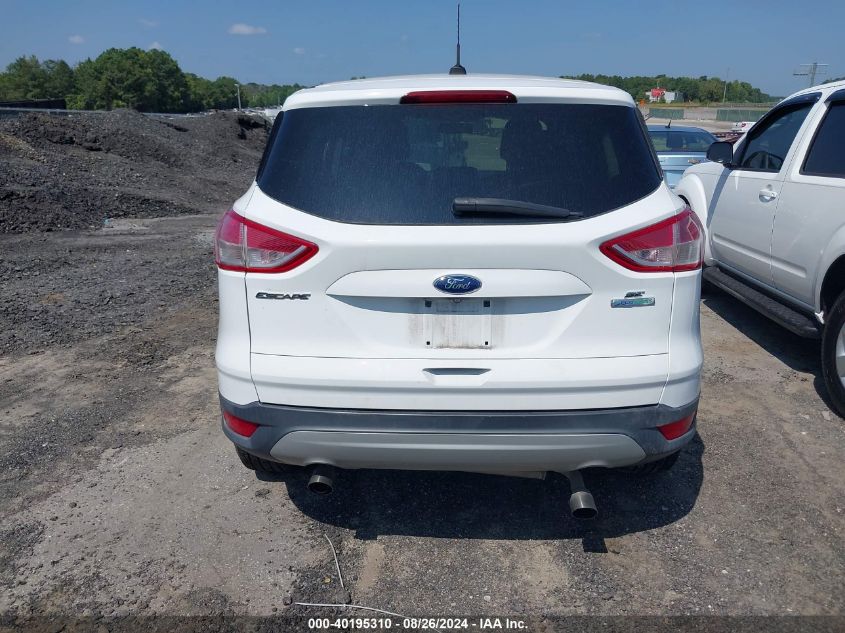 2014 Ford Escape Se VIN: 1FMCU0GX8EUC70061 Lot: 40195310