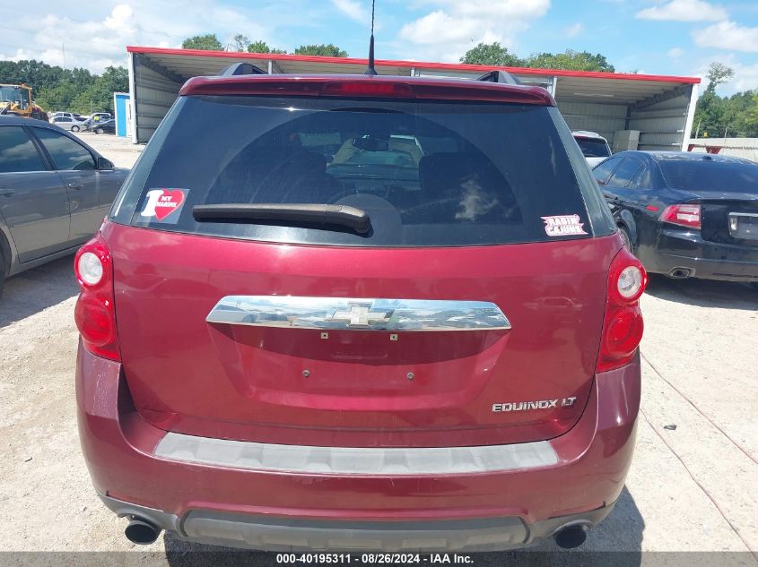 2010 Chevrolet Equinox Lt VIN: 2CNFLDEY7A6275456 Lot: 40195311