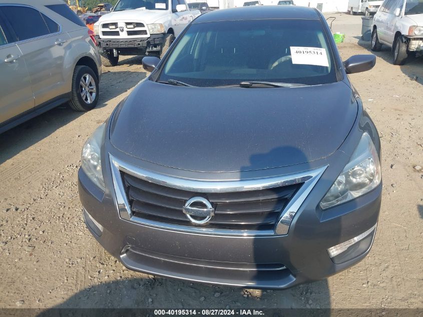 1N4AL3AP1FC167084 2015 Nissan Altima 2.5 S