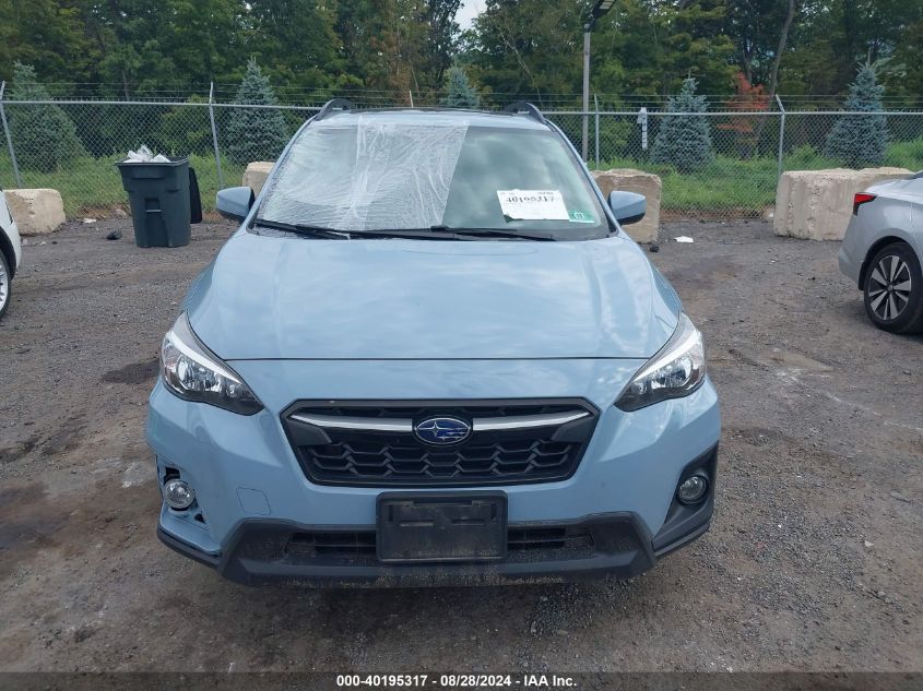 JF2GTAEC0K8249841 2019 Subaru Crosstrek 2.0I Premium