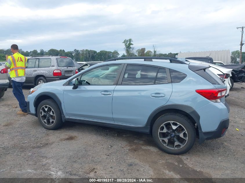 JF2GTAEC0K8249841 2019 Subaru Crosstrek 2.0I Premium