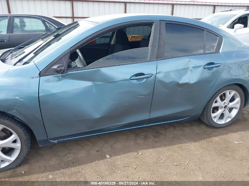 2011 Mazda Mazda3 I Sport VIN: JM1BL1UG8B1363169 Lot: 40195329