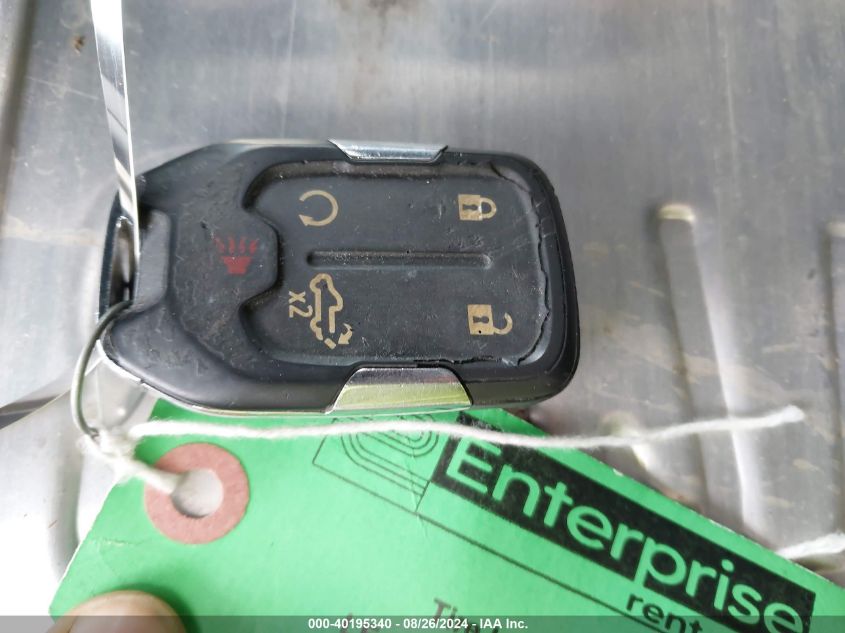 2021 Chevrolet Silverado 1500 4Wd Short Bed Lt VIN: 1GCUYDED9MZ244437 Lot: 40195340