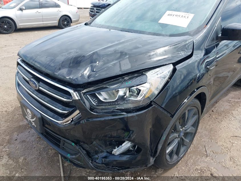 2018 FORD ESCAPE SE - 1FMCU0GD5JUA96627