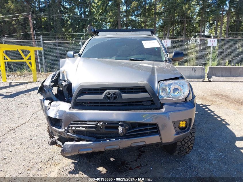 2008 Toyota 4Runner Sr5 V8 VIN: JTEBT14R58K002711 Lot: 40195365