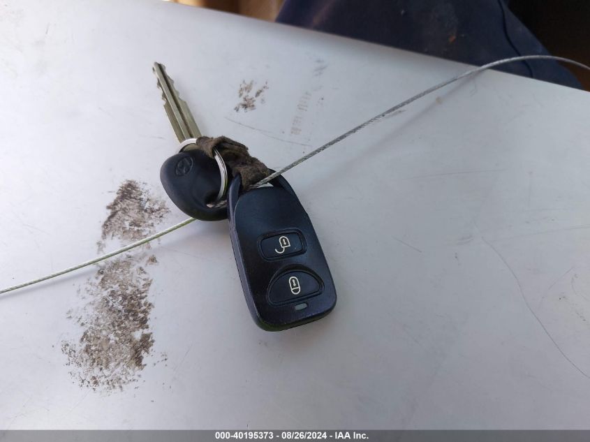 2007 Hyundai Tucson Gls VIN: KM8JM12B27U565068 Lot: 40195373