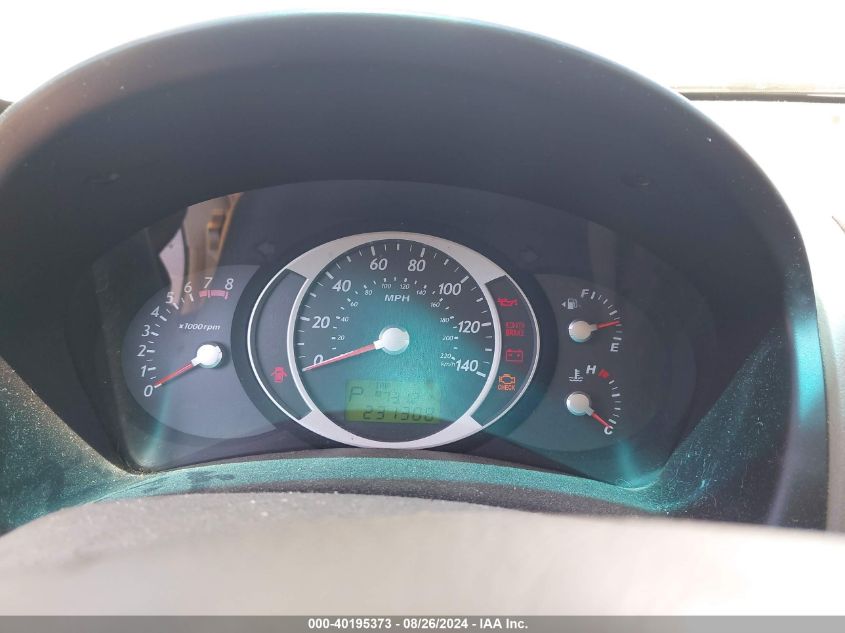 2007 Hyundai Tucson Gls VIN: KM8JM12B27U565068 Lot: 40195373