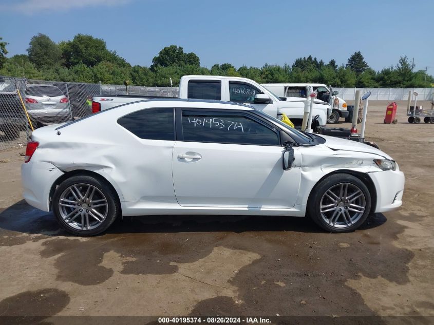 2012 Scion Tc VIN: JTKJF5C71C3044075 Lot: 40195374