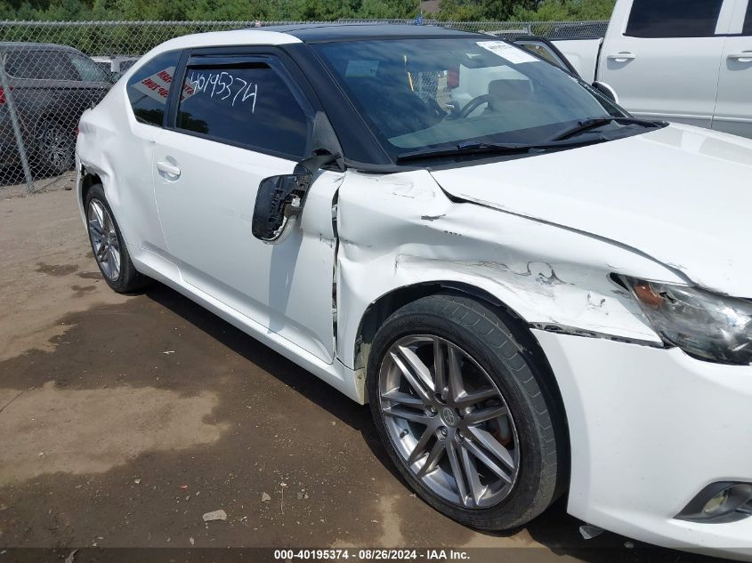 2012 Scion Tc VIN: JTKJF5C71C3044075 Lot: 40195374