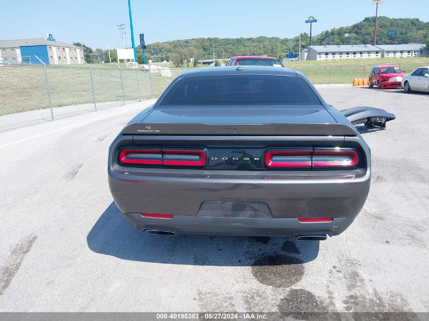 2022 Dodge Challenger R/T VIN: 2C3CDZBT2NH109497 Lot: 40195383