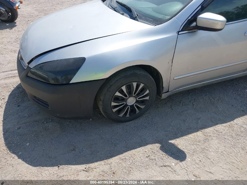 2006 Honda Accord 2.4 Se VIN: 1HGCM56376A070504 Lot: 40195394