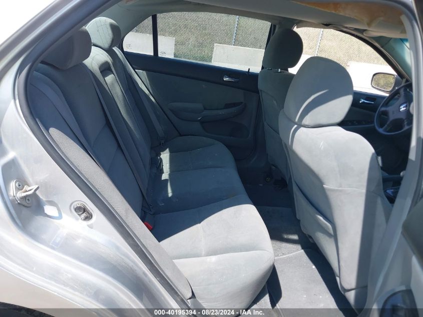 2006 Honda Accord 2.4 Se VIN: 1HGCM56376A070504 Lot: 40195394