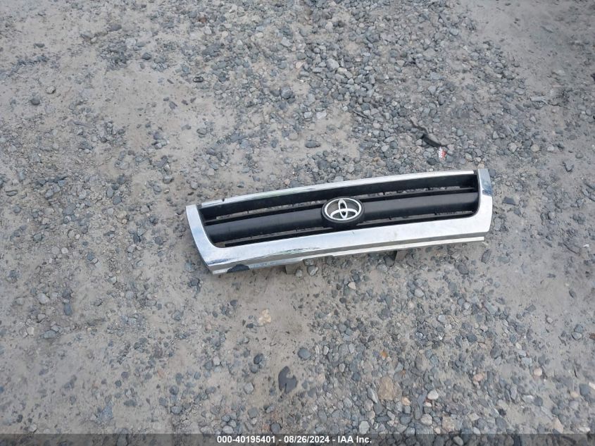 JT3HN86R9T0052390 1996 Toyota 4Runner Sr5