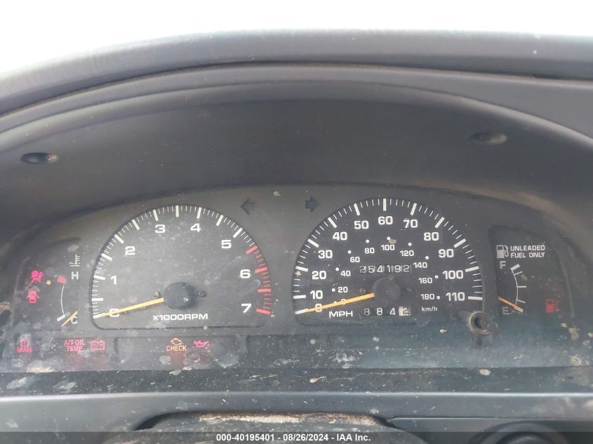 JT3HN86R9T0052390 1996 Toyota 4Runner Sr5