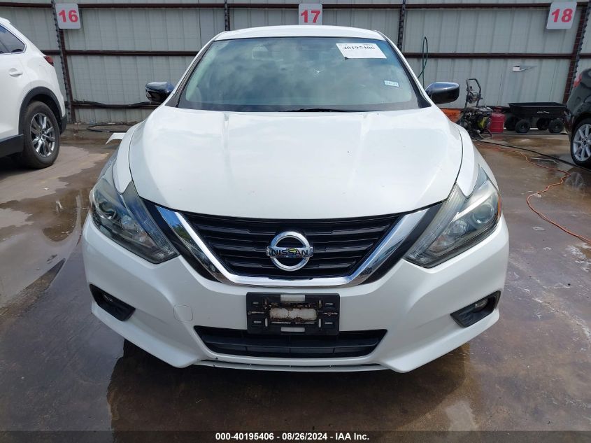 2017 Nissan Altima 2.5 Sr VIN: 1N4AL3AP0HC200014 Lot: 40195406