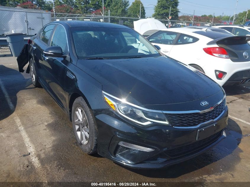 2020 KIA OPTIMA LX - 5XXGT4L3XLG426896