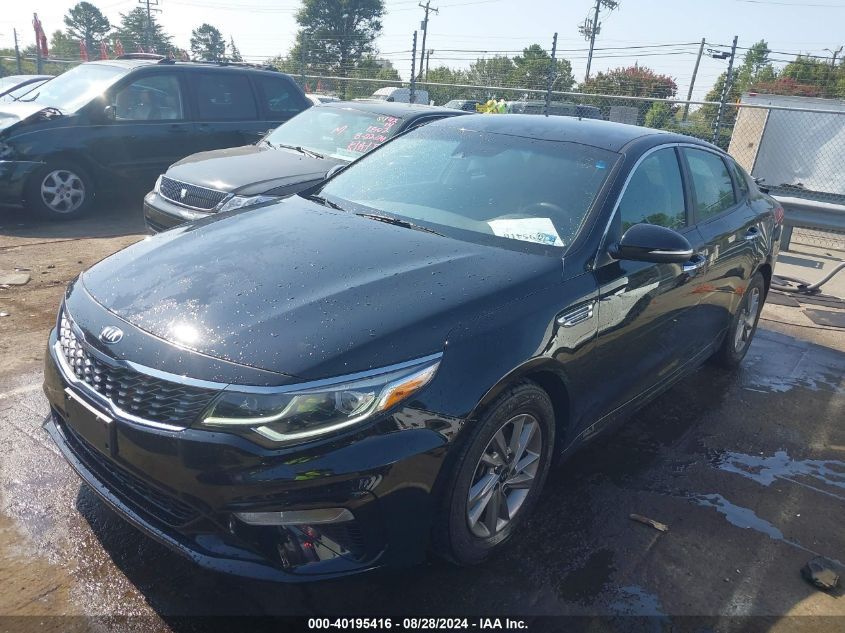 2020 KIA OPTIMA LX - 5XXGT4L3XLG426896