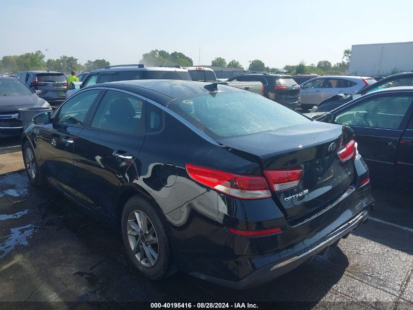 2020 KIA OPTIMA LX - 5XXGT4L3XLG426896