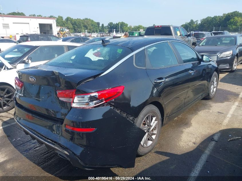 2020 KIA OPTIMA LX - 5XXGT4L3XLG426896