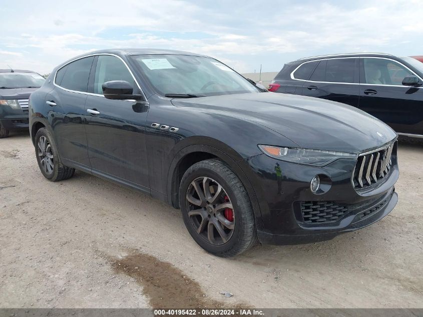 VIN ZN661XUA7KX338023 2019 Maserati Levante no.1