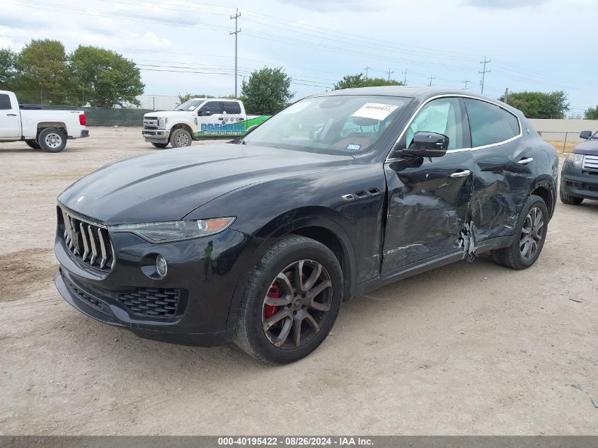 VIN ZN661XUA7KX338023 2019 Maserati Levante no.2