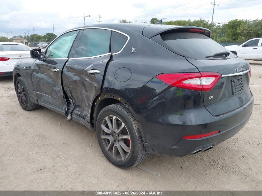 VIN ZN661XUA7KX338023 2019 Maserati Levante no.3