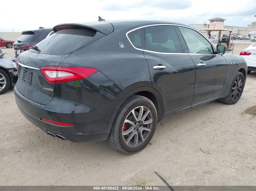 VIN ZN661XUA7KX338023 2019 Maserati Levante no.4