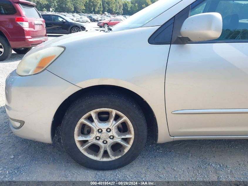 5TDZA22C05S271409 2005 Toyota Sienna Xle