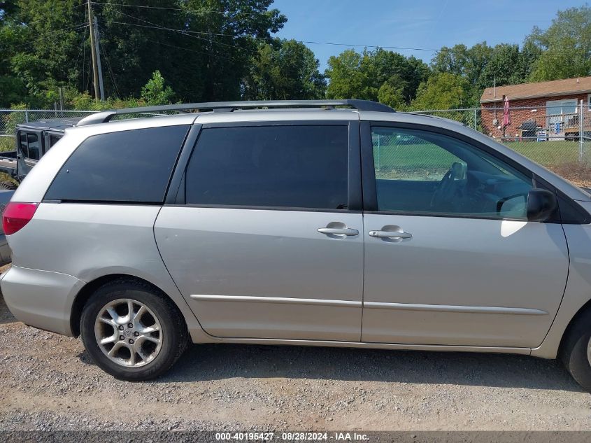 5TDZA22C05S271409 2005 Toyota Sienna Xle