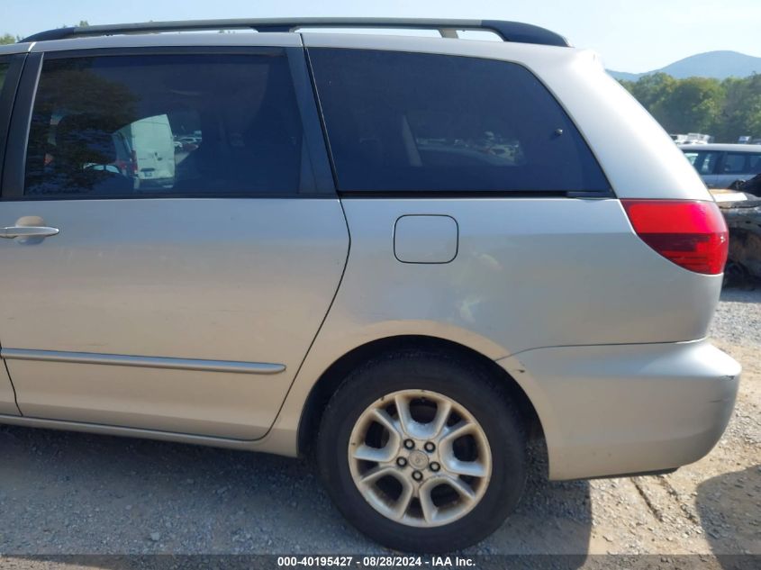 5TDZA22C05S271409 2005 Toyota Sienna Xle