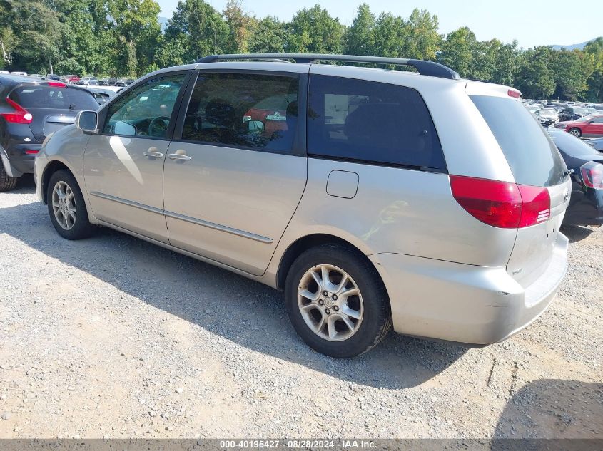 5TDZA22C05S271409 2005 Toyota Sienna Xle