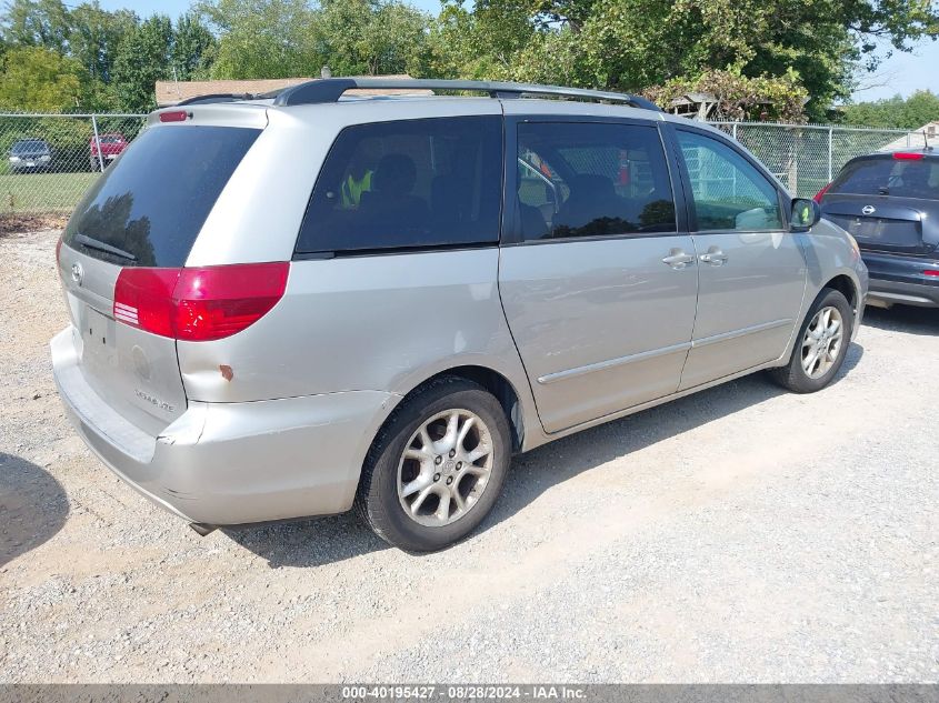 5TDZA22C05S271409 2005 Toyota Sienna Xle