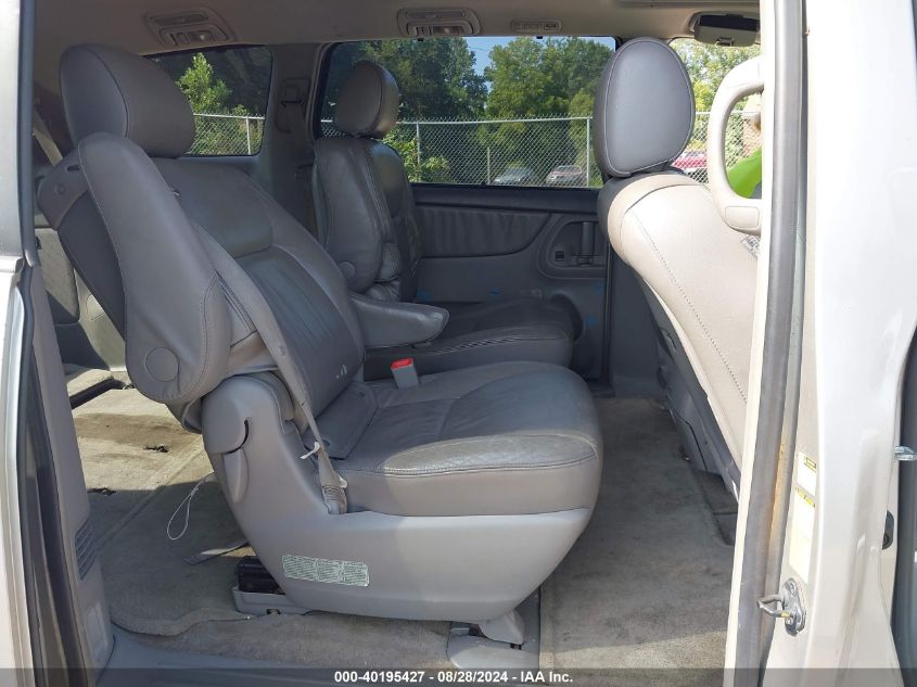 5TDZA22C05S271409 2005 Toyota Sienna Xle