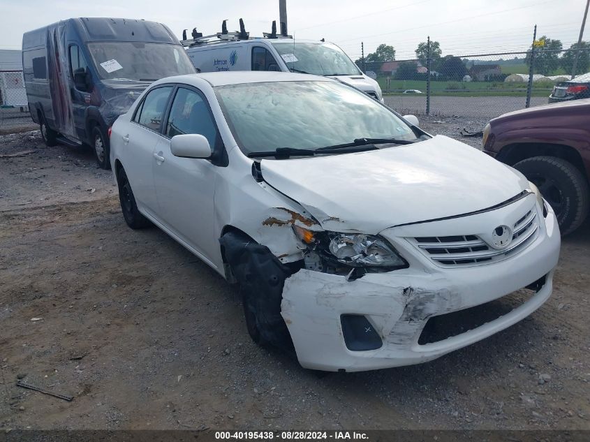 2013 TOYOTA COROLLA LE - 2T1BU4EE1DC929361