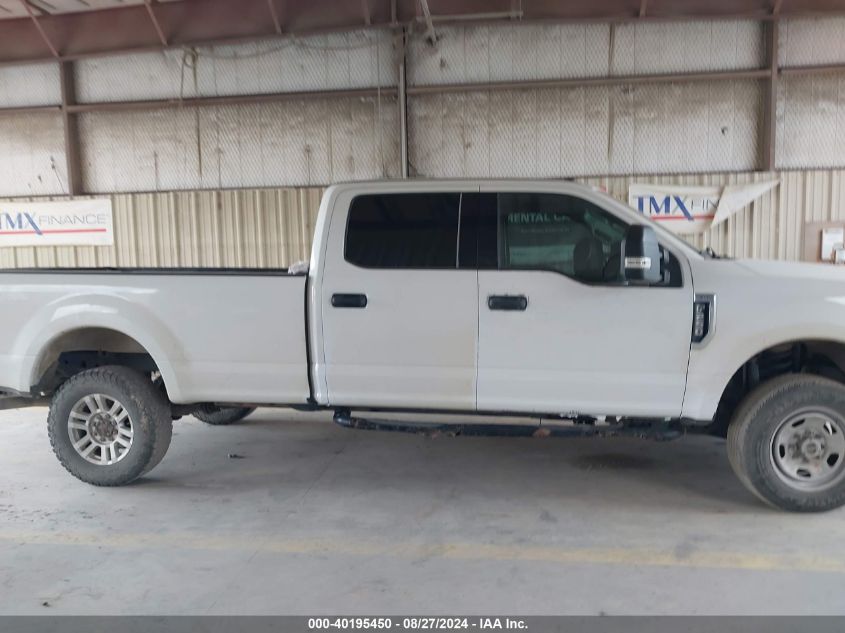 2019 Ford F-250 Xlt VIN: 1FT7W2B68KEC10572 Lot: 40195450