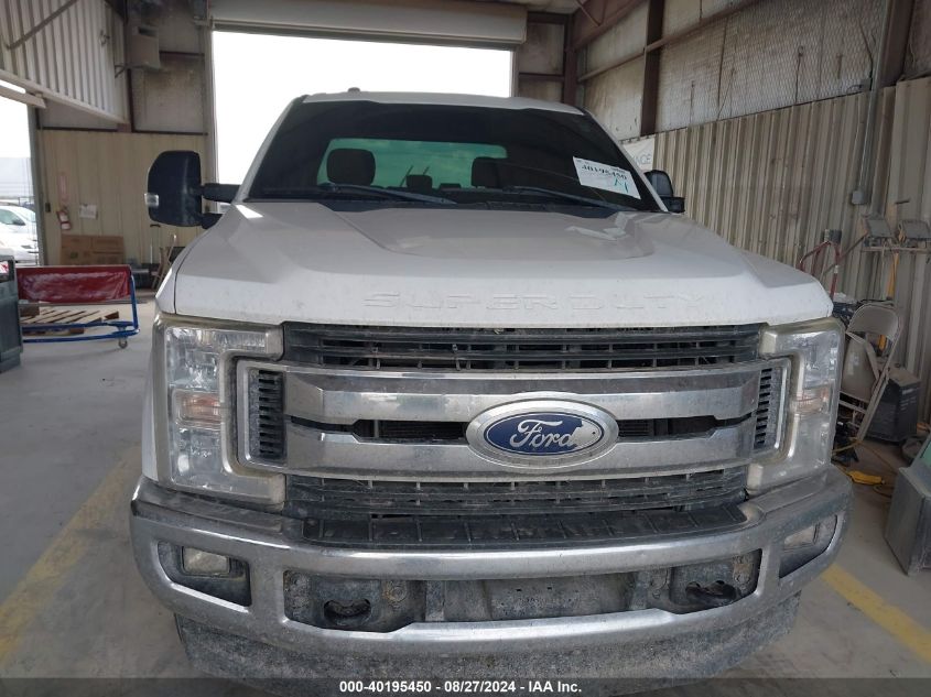 2019 Ford F-250 Xlt VIN: 1FT7W2B68KEC10572 Lot: 40195450